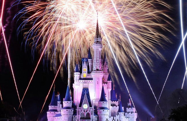 Disney's Theme Park Base Ticket - Photo 8